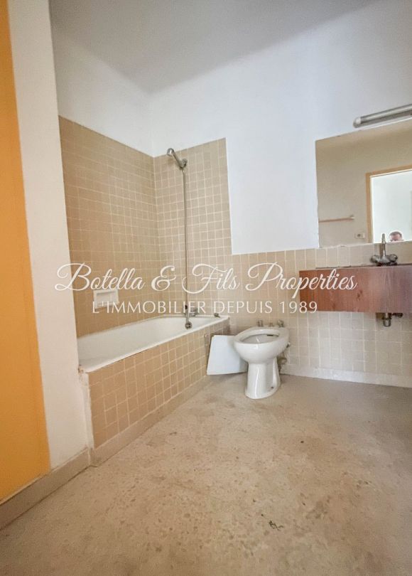 vente Appartement Uzes