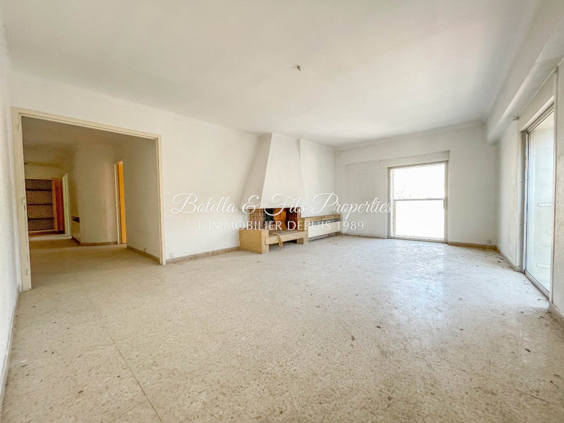 vente Appartement Uzes