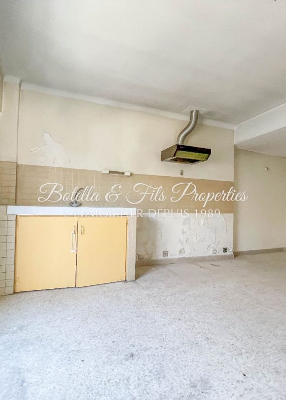 vente Appartement Uzes