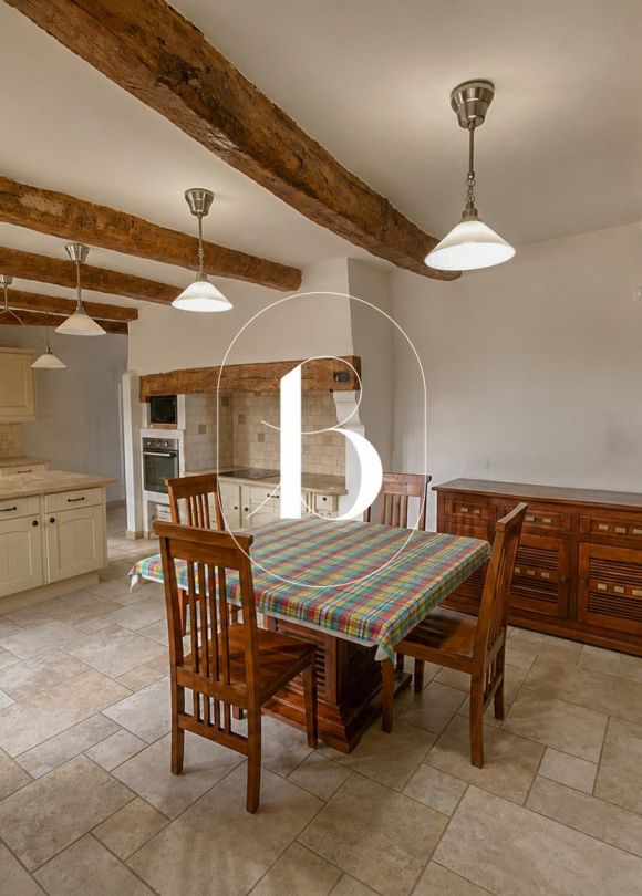 vente Demeure de ville et village Orgnac L'aven