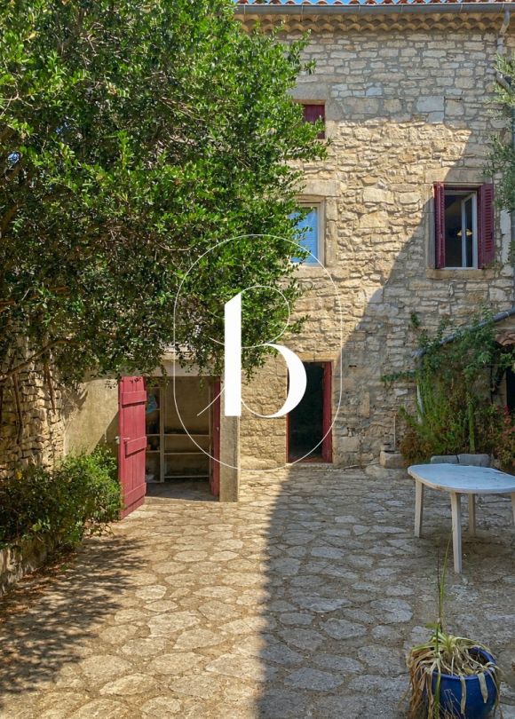 vente Demeure de ville et village Orgnac L'aven