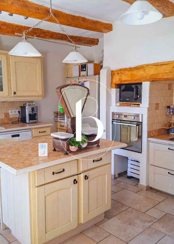 vente Demeure de ville et village Orgnac L'aven