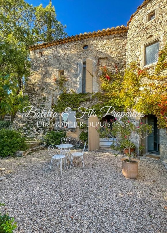 vente Mas Uzes
