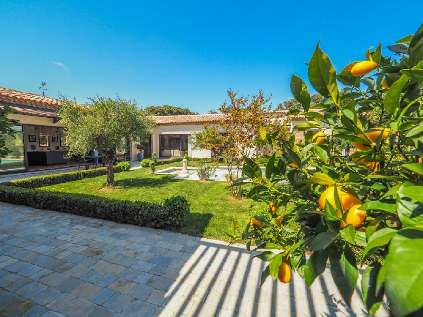 sale Maison contemporaine Uzes