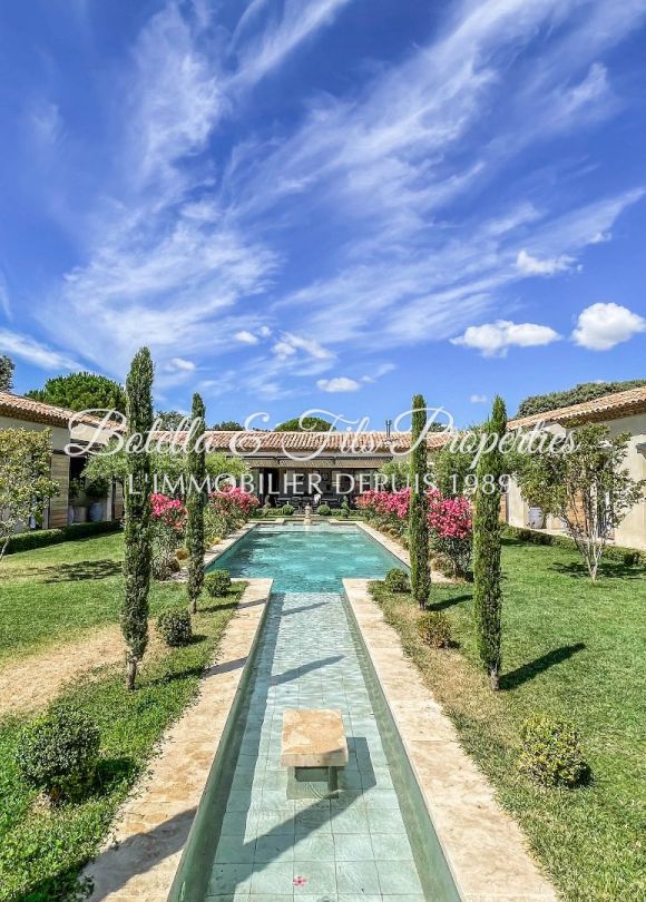 vente Maison contemporaine Uzes