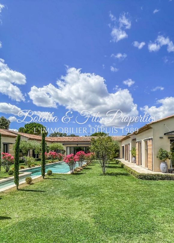 vente Maison contemporaine Uzes
