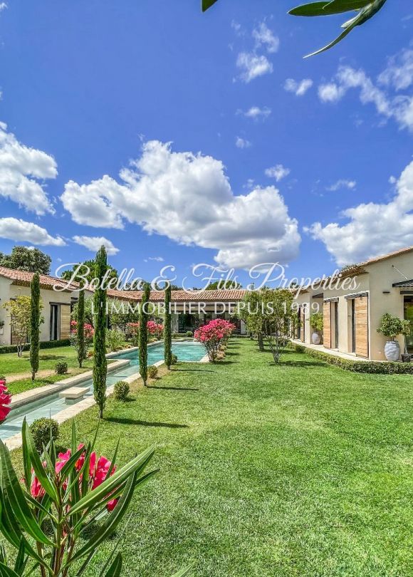 vente Maison contemporaine Uzes