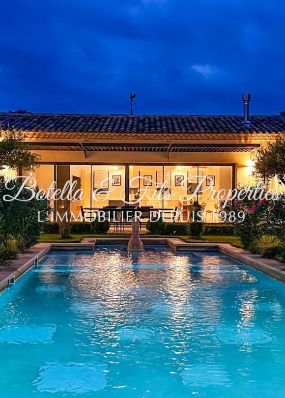 vente Maison contemporaine Uzes