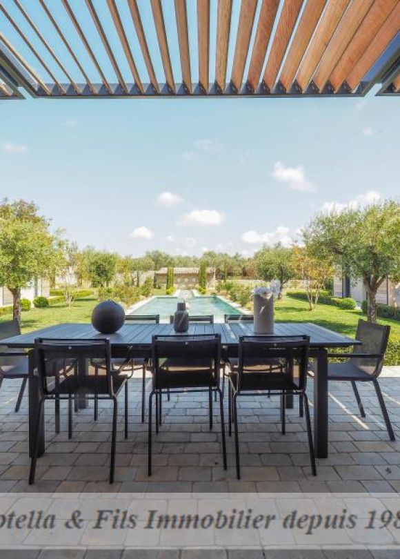 vente Maison contemporaine Uzes