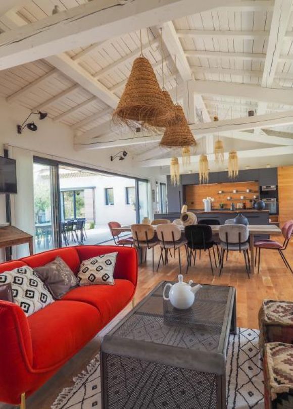 vente Maison contemporaine Uzes