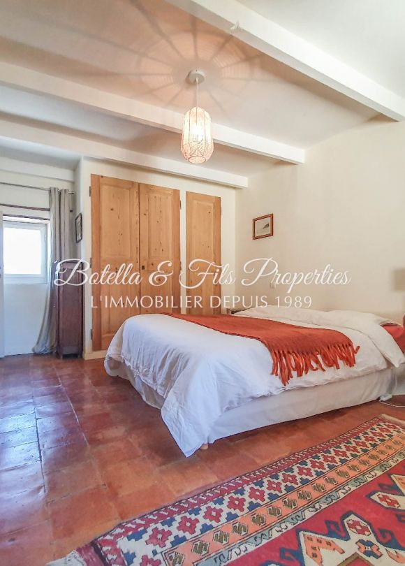 vente Propriété Uzes