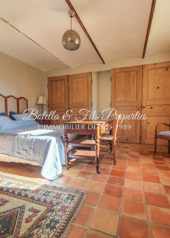 vente Propriété Uzes