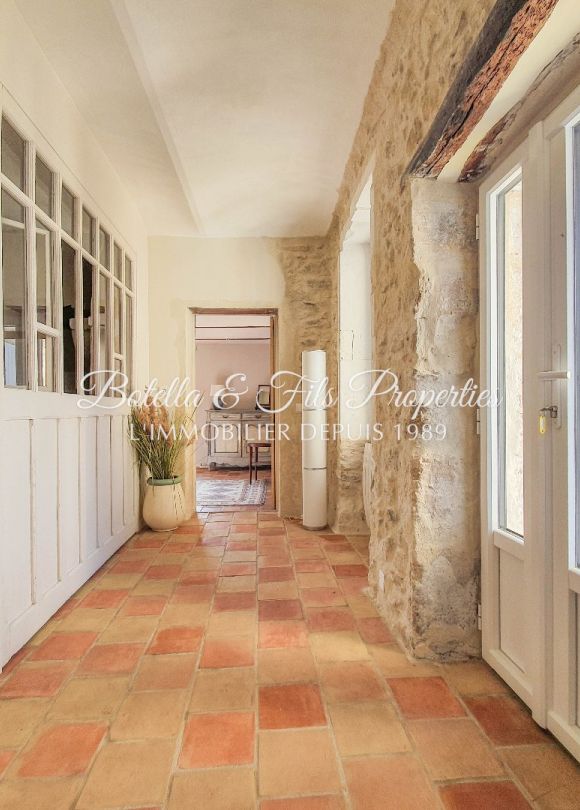 vente Propriété Uzes