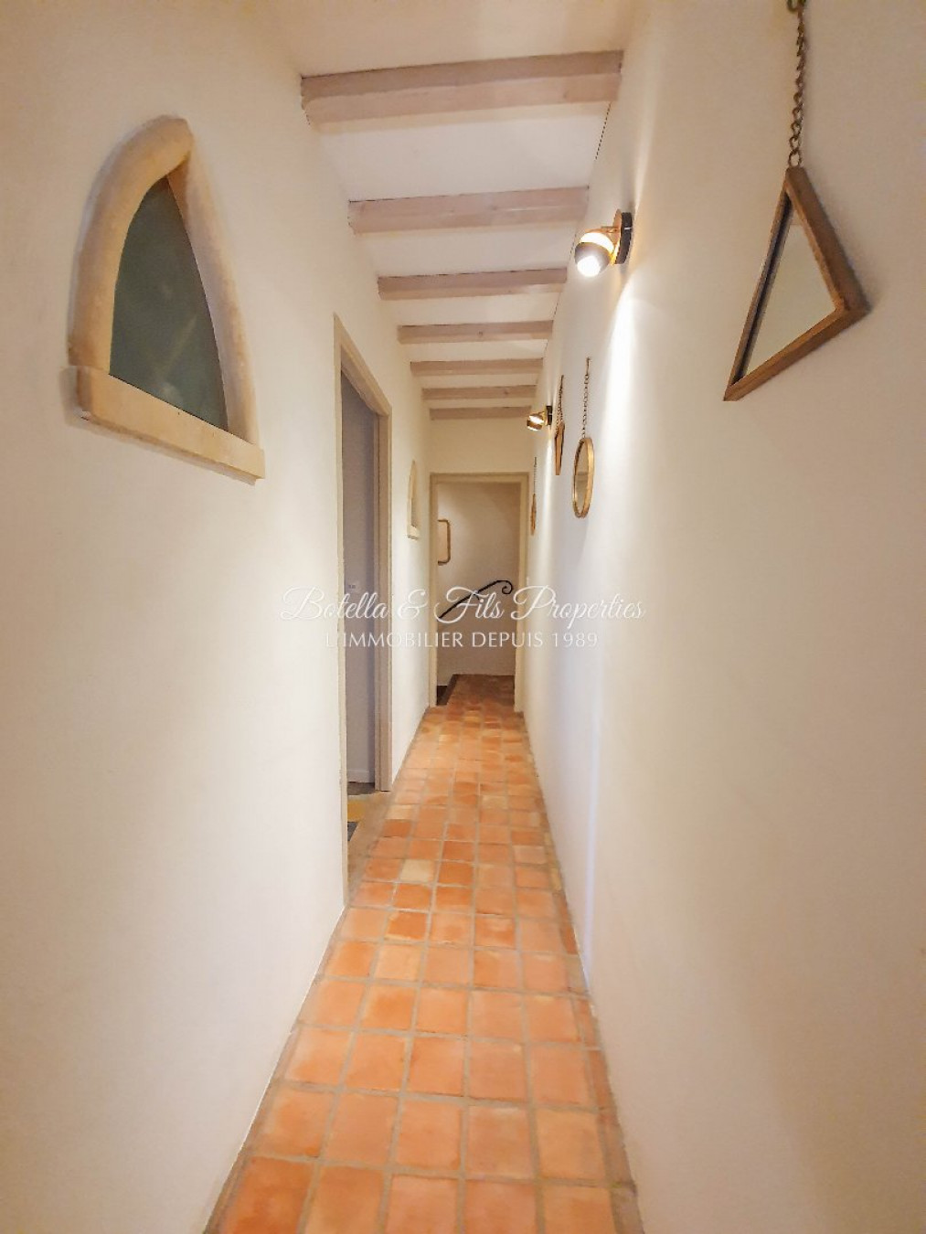 sale Propriété Uzes