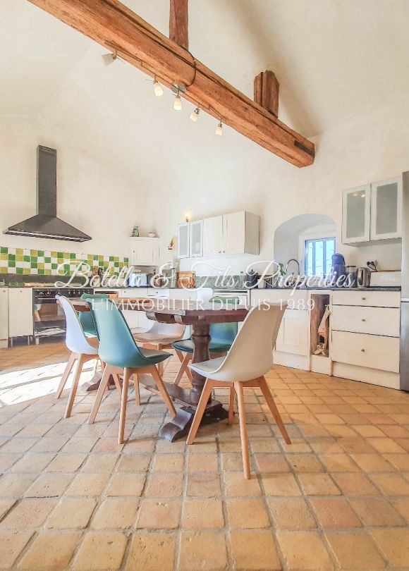 vente Propriété Uzes