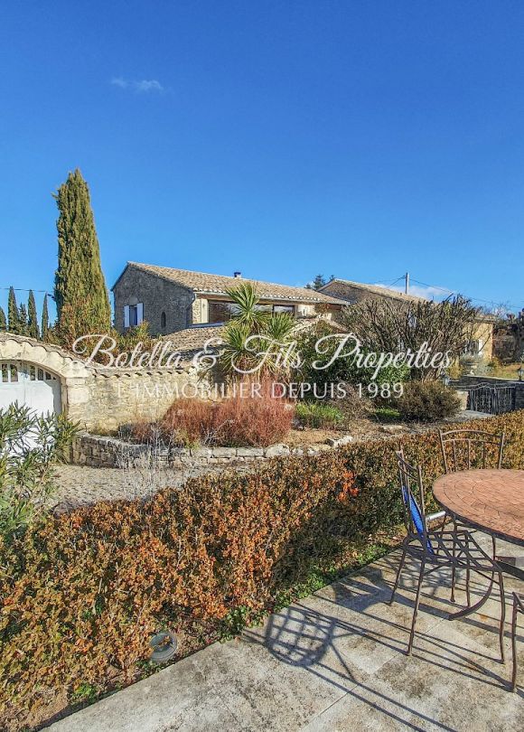 vente Propriété Uzes