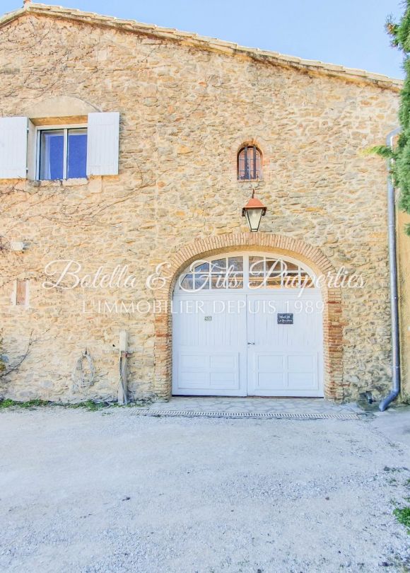 vente Propriété Uzes