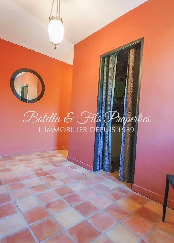 vente Propriété Uzes