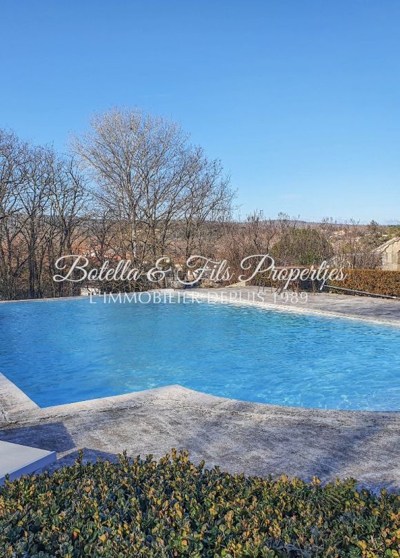 vente Propriété Uzes