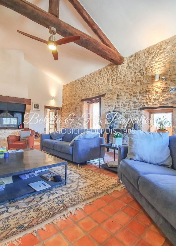 vente Propriété Uzes