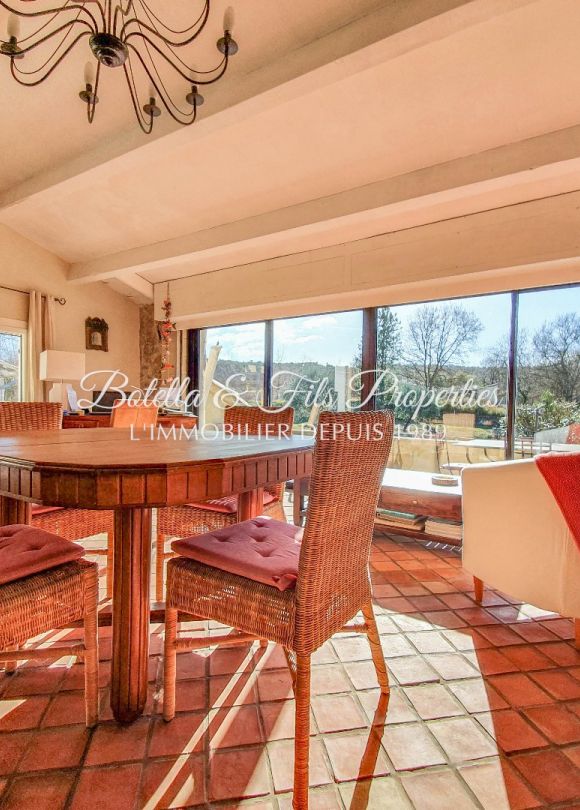 vente Propriété Uzes