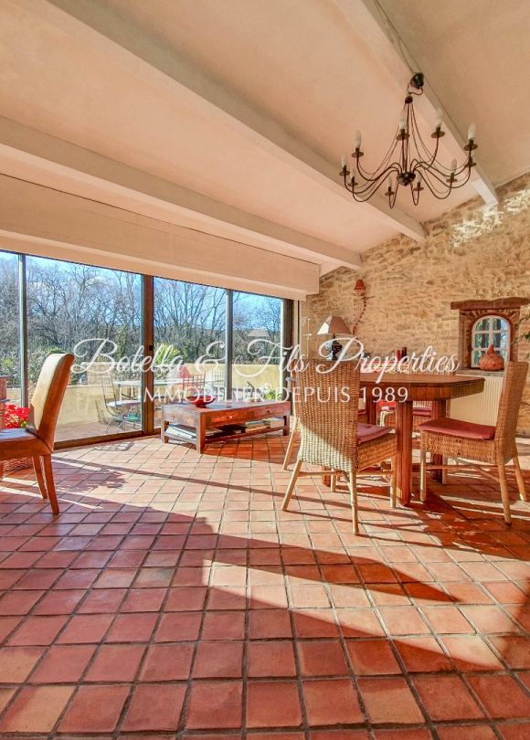 vente Propriété Uzes