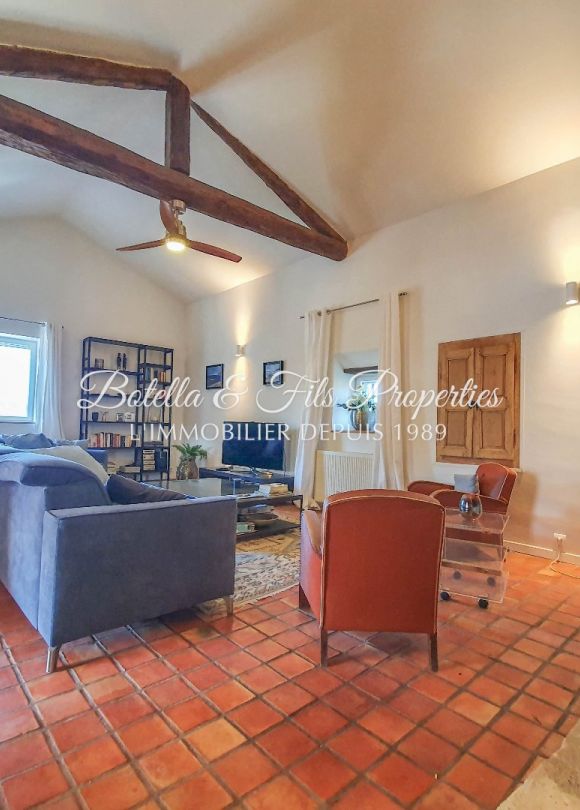 vente Propriété Uzes