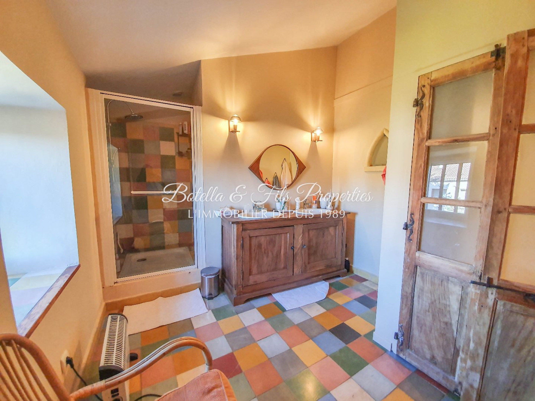 sale Propriété Uzes
