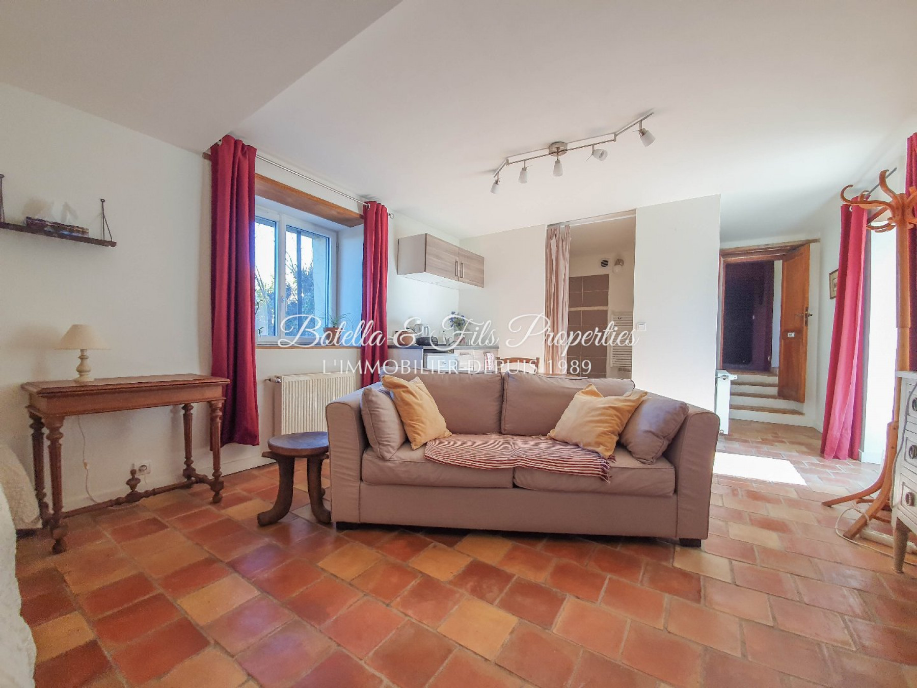 sale Propriété Uzes