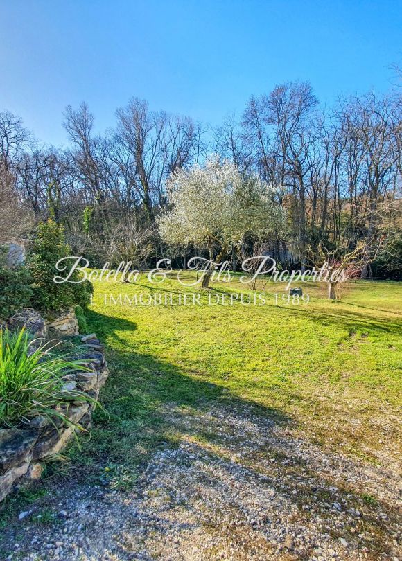 vente Propriété Uzes