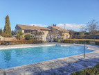 sale Propriété Uzes