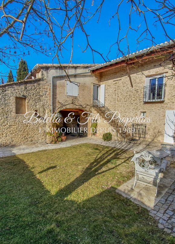 vente Propriété Uzes