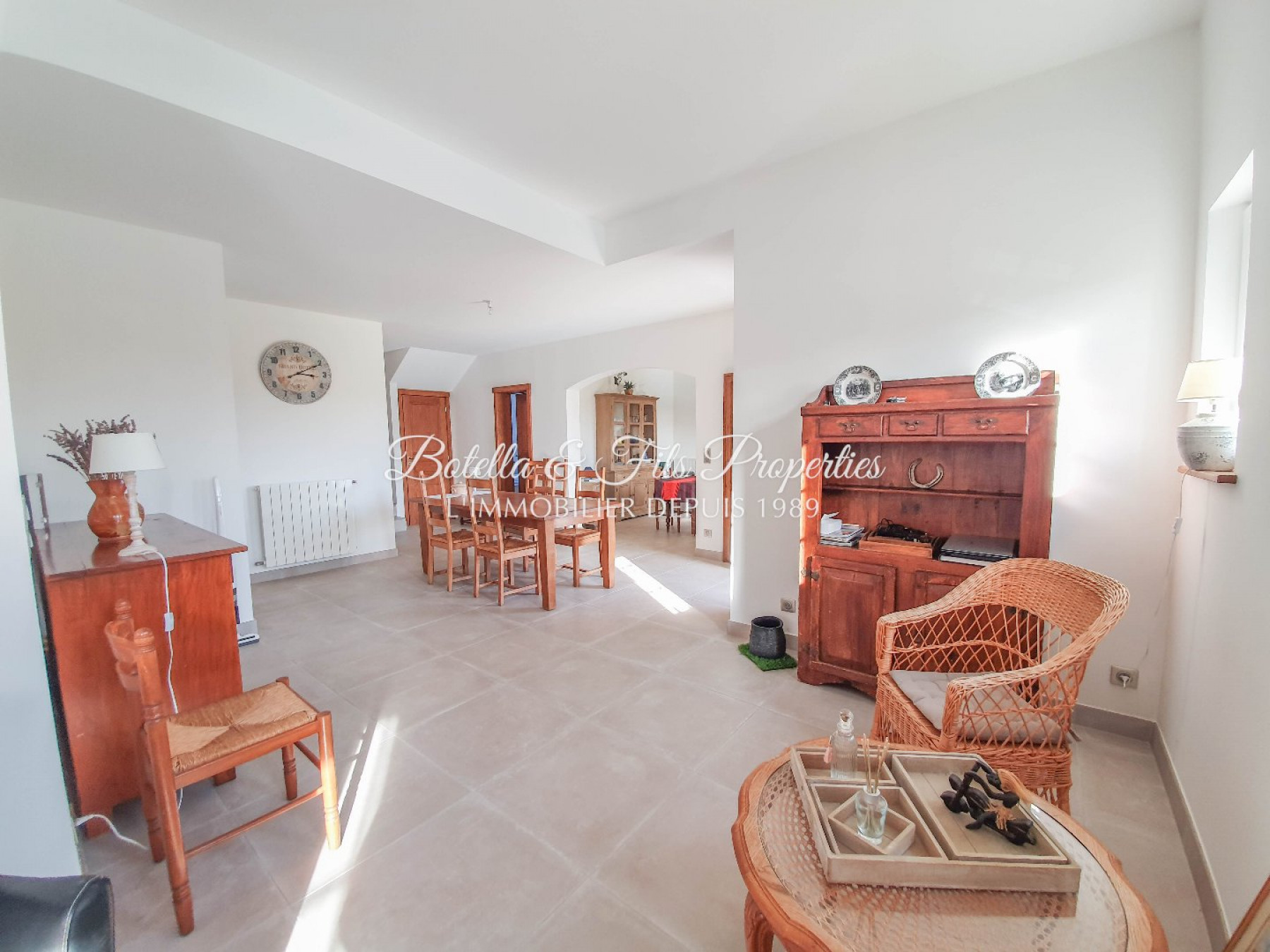 sale Maison Uzes