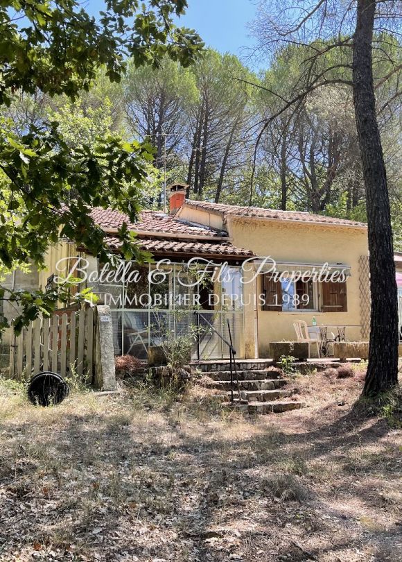 vente Maison contemporaine Goudargues