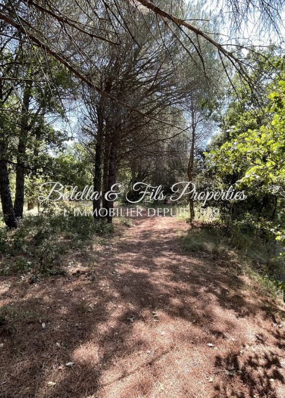 vente Maison contemporaine Goudargues