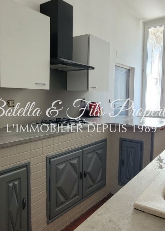 vente Demeure de ville et village Vezenobres