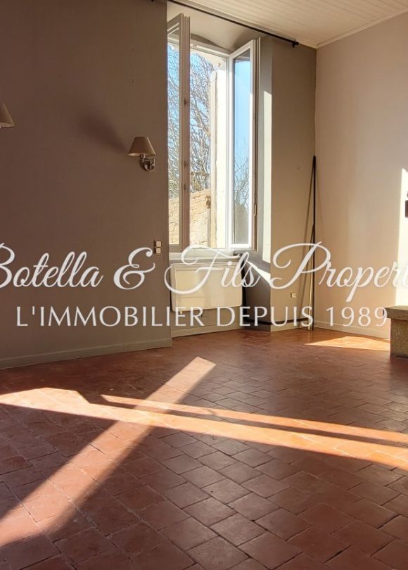 vente Demeure de ville et village Vezenobres