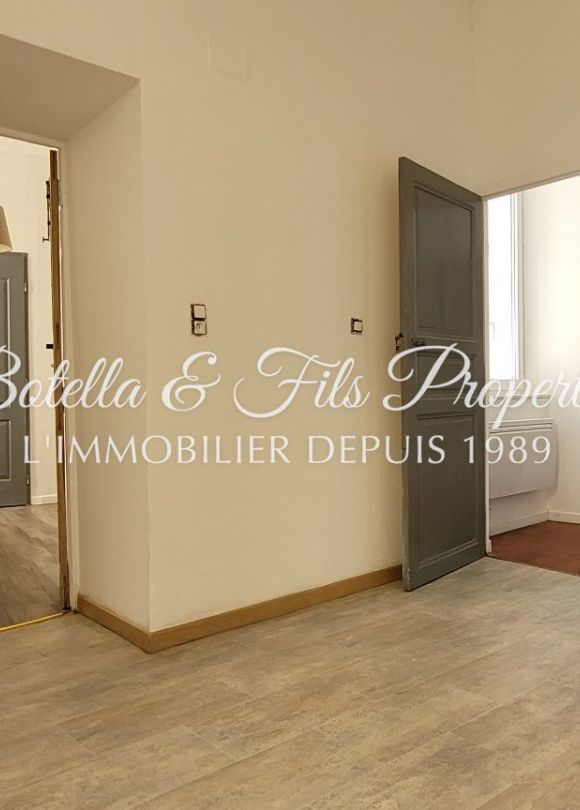 vente Demeure de ville et village Vezenobres