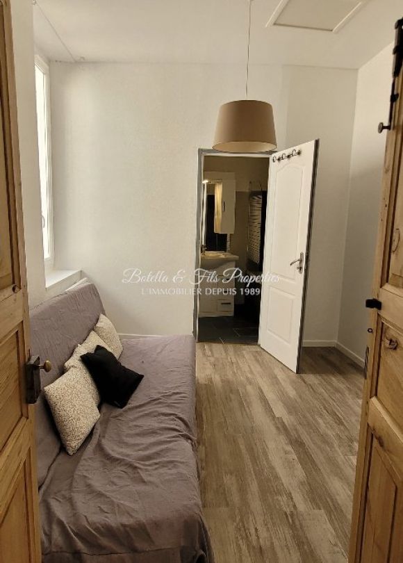 vente Demeure de ville et village Vezenobres