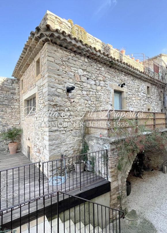 vente Demeure de ville et village Uzes