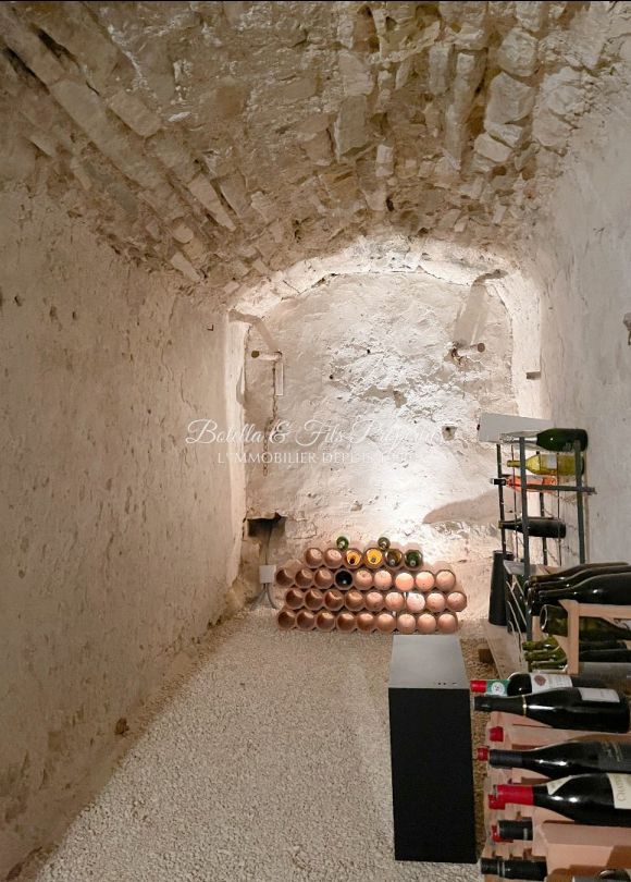 vente Demeure de ville et village Uzes