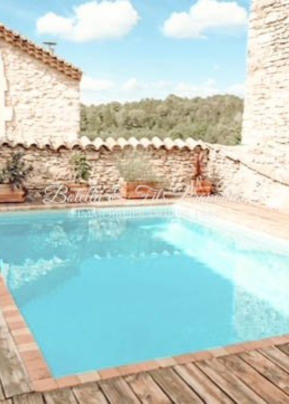 vente Demeure de ville et village Uzes