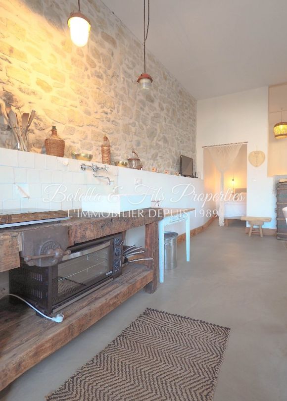 vente Demeure de ville et village Uzes