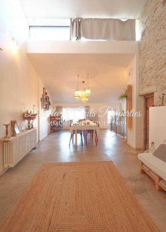 vente Demeure de ville et village Uzes