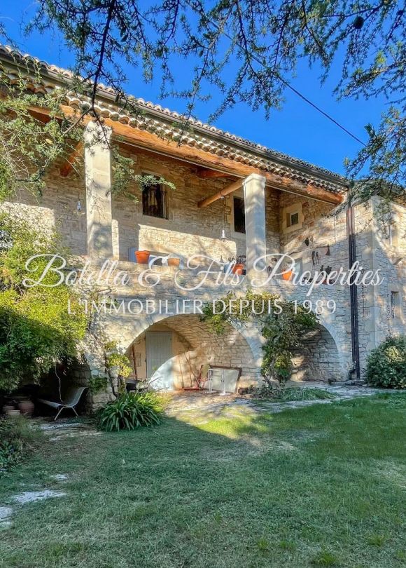 vente Mas Uzes