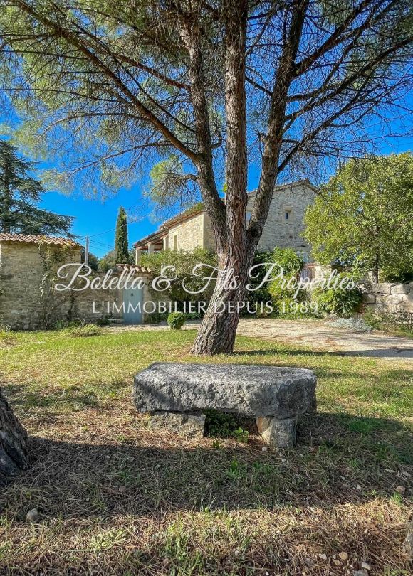 vente Mas Uzes