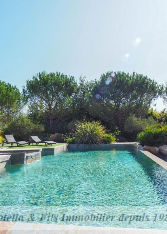 vente Maison contemporaine Uzes