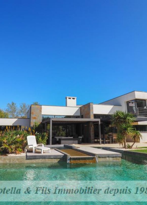 vente Maison contemporaine Uzes