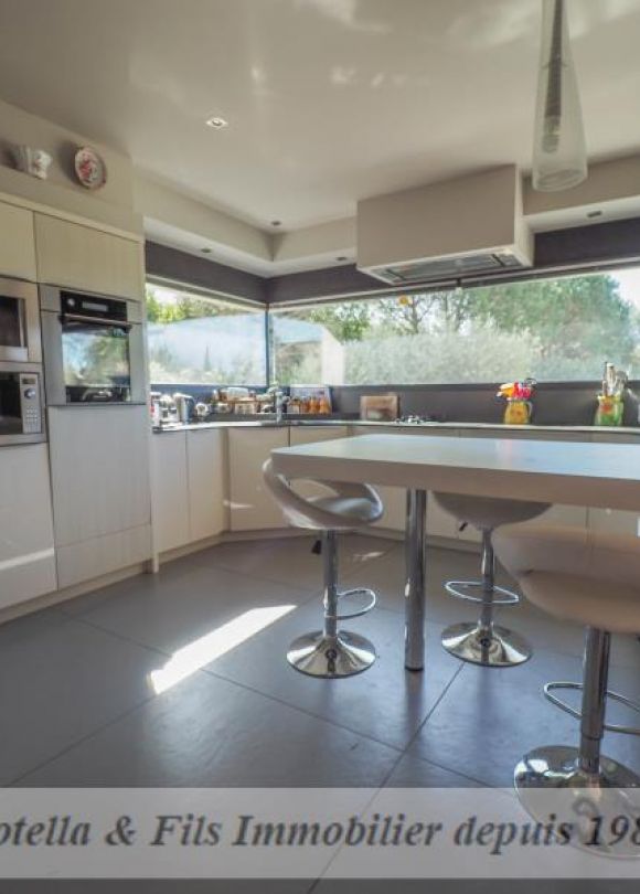 vente Maison contemporaine Uzes