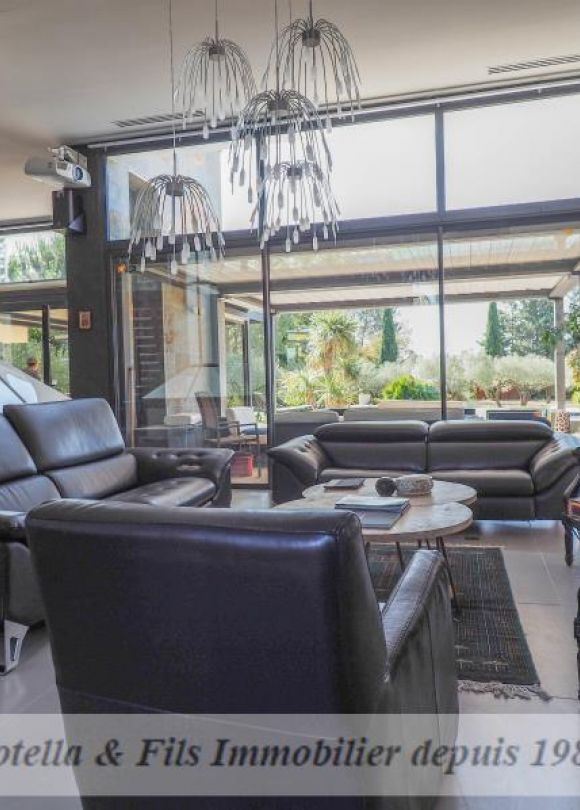 vente Maison contemporaine Uzes